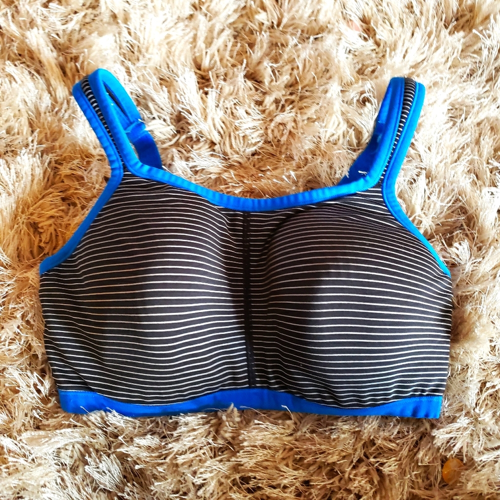 NATORI YOGI SPORTS BRA